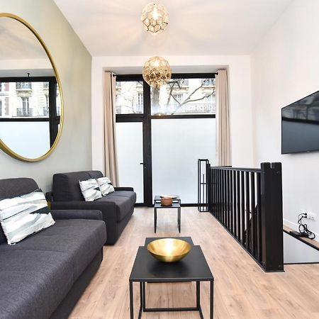 Cmg Michel Bizot / Trousseau Apartamento París Exterior foto