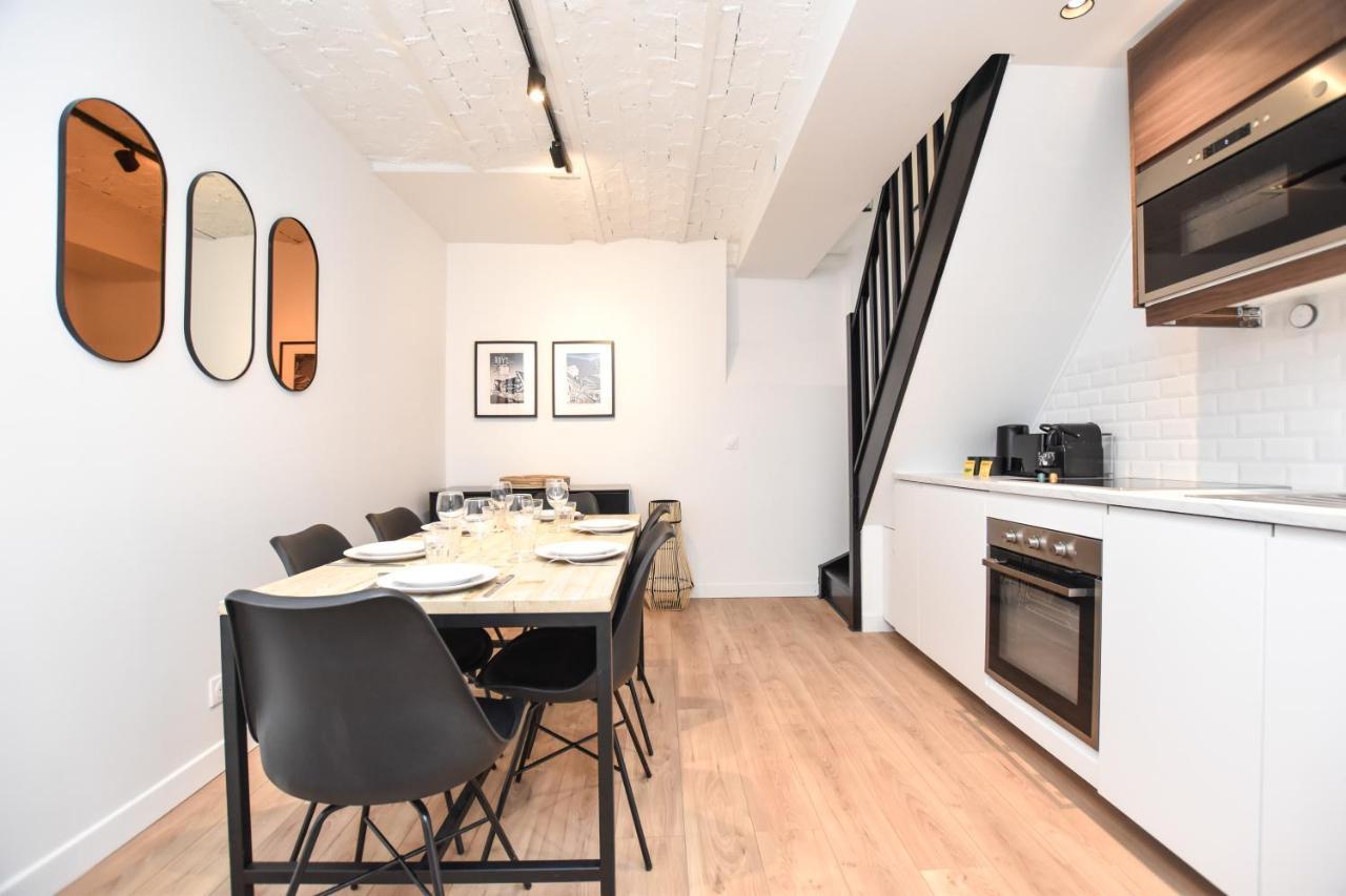 Cmg Michel Bizot / Trousseau Apartamento París Exterior foto