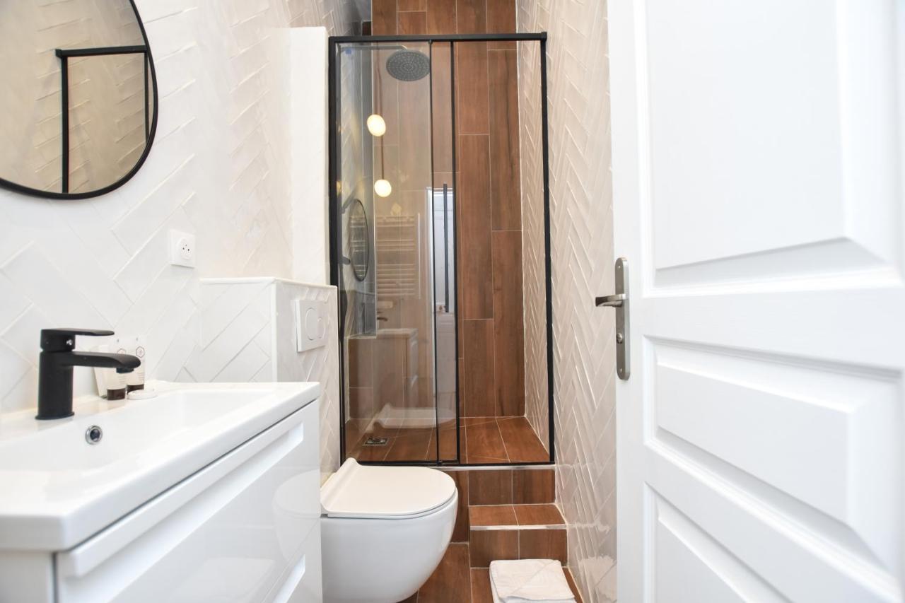 Cmg Michel Bizot / Trousseau Apartamento París Exterior foto