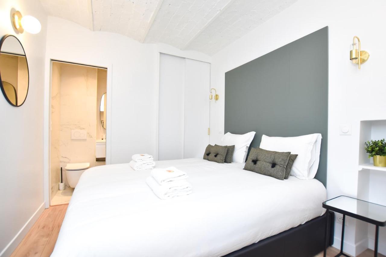 Cmg Michel Bizot / Trousseau Apartamento París Exterior foto