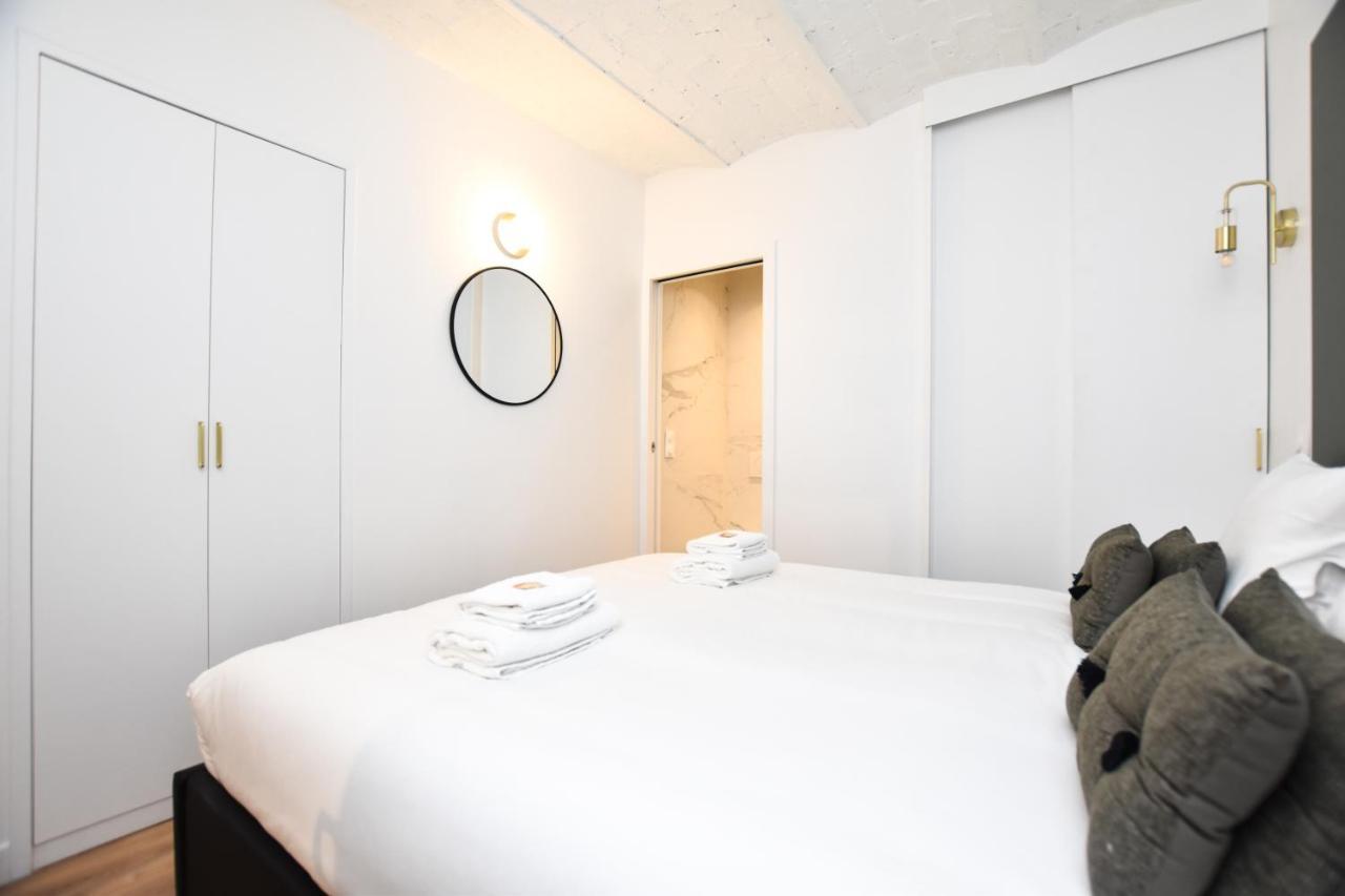 Cmg Michel Bizot / Trousseau Apartamento París Exterior foto