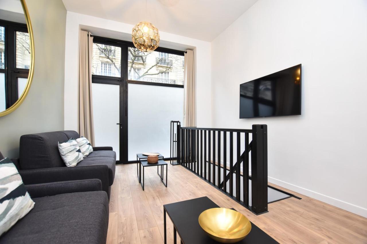 Cmg Michel Bizot / Trousseau Apartamento París Exterior foto